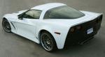 Chevrolet Corvette Z06 GTR by Specter Werkes 2009 года